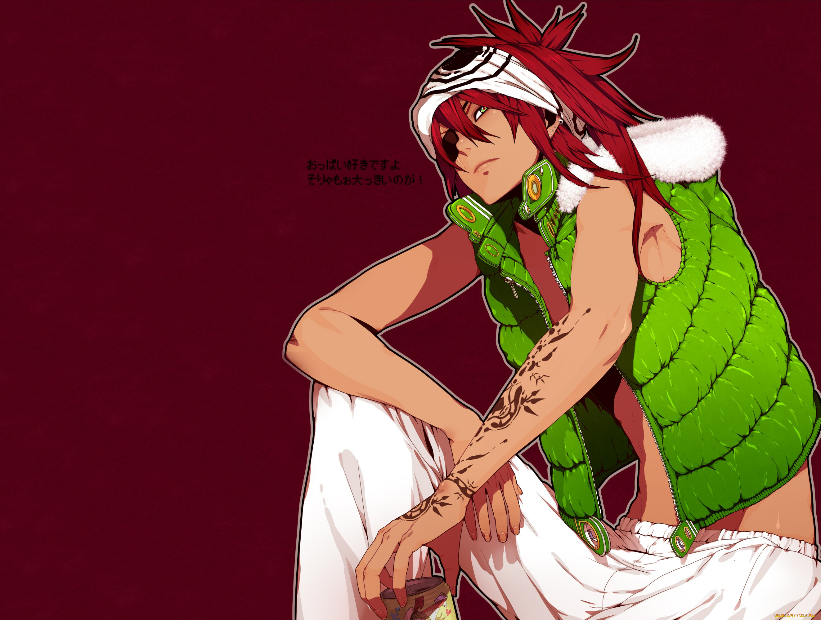 ,  gray-man, , , nayu, , , , , , lavi, art, , 